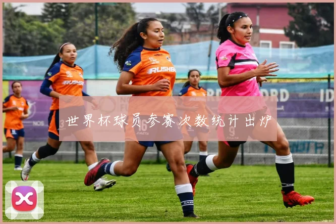 世界杯球员参赛次数统计出炉