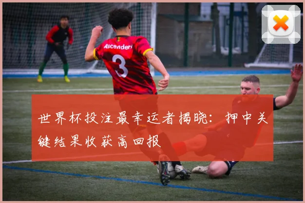 世界杯投注最幸运者揭晓：押中关键结果收获高回报