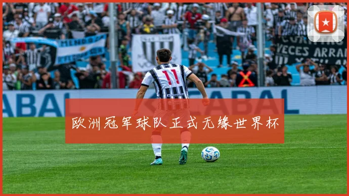 欧洲冠军球队正式无缘世界杯